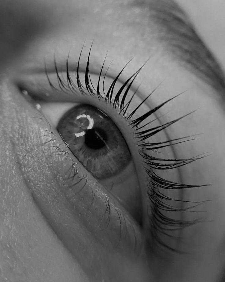 Pestañas lash lift en Las Condes - Skin & Glam